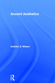 Ancient Aesthetics book cover