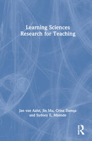Learning Sciences Research for Teaching book cover