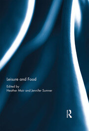 Leisure and Food book cover