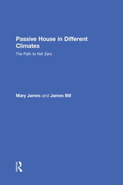 Passive House in Different Climates: The Path to Net Zero book cover