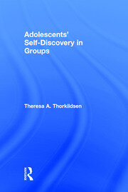 Adolescents' Self-Discovery in Groups book cover