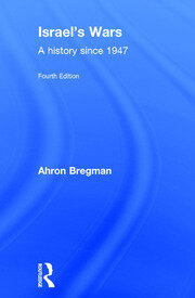 Israel's Wars: A History Since 1947 book cover