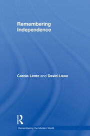 Remembering Independence book cover