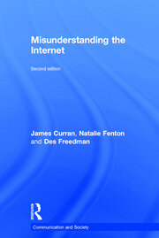 Misunderstanding the Internet book cover