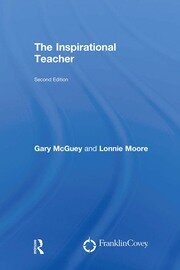 The Inspirational Teacher book cover