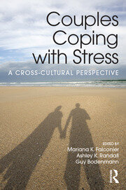 Couples Coping with Stress: A Cross-Cultural Perspective book cover