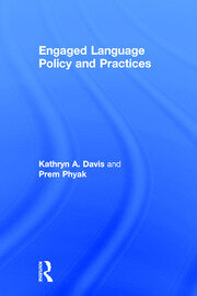 Engaged Language Policy and Practices book cover