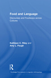 Food and Language: Discourses and Foodways across Cultures book cover