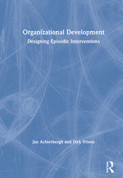 Organizational Development: Designing Episodic Interventions book cover