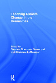 Teaching Climate Change in the Humanities book cover