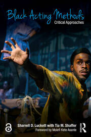 Black Acting Methods: Critical Approaches book cover