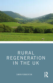 Rural Regeneration in the UK book cover