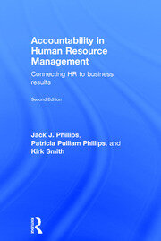 Accountability in Human Resource Management: Connecting HR to Business Results book cover