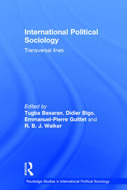 International Political Sociology: Transversal Lines book cover