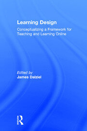 Learning Design: Conceptualizing a Framework for Teaching and Learning Online book cover