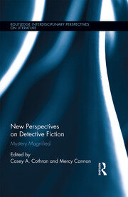 New Perspectives on Detective Fiction: Mystery Magnified book cover