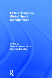 Critical Issues in Global Sport Management book cover