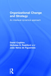 Organizational Change and Strategy: An Interlevel Dynamics Approach book cover