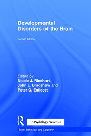 Developmental Disorders of the Brain book cover