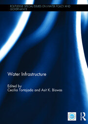Water Infrastructure book cover