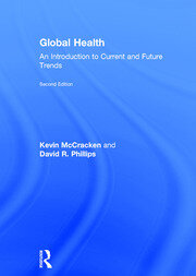 Global Health: An Introduction to Current and Future Trends book cover