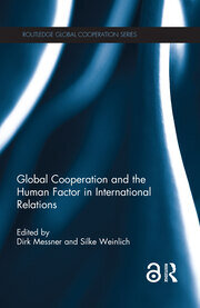 Global Cooperation and the Human Factor in International Relations book cover