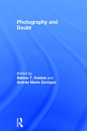 Photography and Doubt book cover