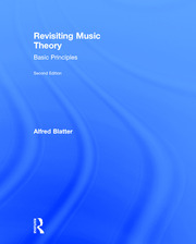 Revisiting Music Theory: Basic Principles book cover