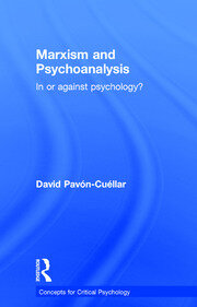 Marxism and Psychoanalysis: In or against Psychology? book cover
