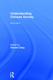 Understanding Chinese Society book cover