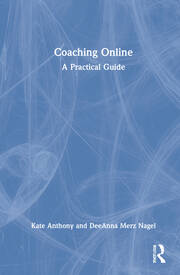 Coaching Online: A Practical Guide book cover