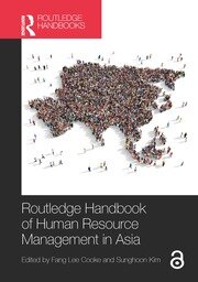 Routledge Handbook of Human Resource Management in Asia book cover