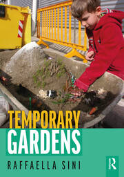 Temporary Gardens book cover