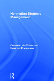 Nonmarket Strategic Management book cover