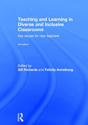 Teaching and Learning in Diverse and Inclusive Classrooms: Key issues for new teachers book cover