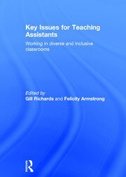 Key Issues for Teaching Assistants: Working in diverse and inclusive classrooms book cover