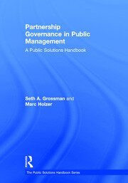 Partnership Governance in Public Management: A Public Solutions Handbook book cover
