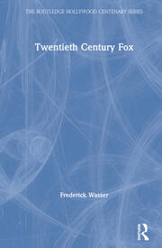 Twentieth Century Fox book cover