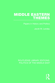 Middle Eastern Themes: Papers in History and Politics book cover