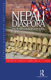 Nepali Diaspora in a Globalised Era book cover