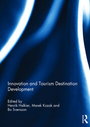 Innovation and Tourism Destination Development book cover