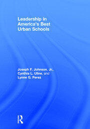 Leadership in America's Best Urban Schools book cover