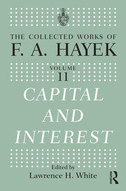 Capital and Interest book cover