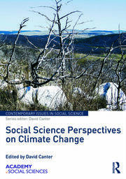 Social Science Perspectives on Climate Change book cover