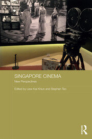 Singapore Cinema: New Perspectives book cover