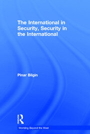 The International in Security, Security in the International book cover