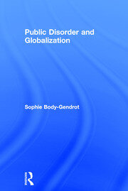 Public Disorder and Globalization book cover