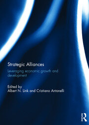 Strategic Alliances: Leveraging Economic Growth and Development book cover