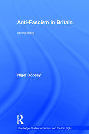 Anti-Fascism in Britain book cover