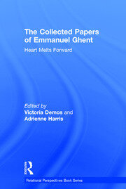 The Collected Papers of Emmanuel Ghent: Heart Melts Forward book cover